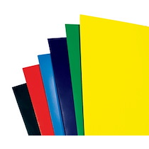 COUVERTURE DE RELIURE HIGLOSS, A4, 250 G/M2