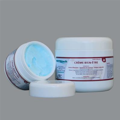 CRÈME BIEN ÊTRE LA RELAXATION ACTIVE HUILE ESSENTIELLE DE BERGAMOTE