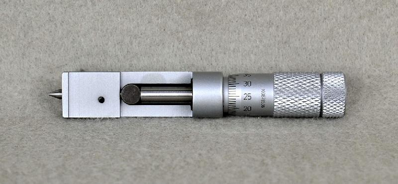 CSM - Mesure rapide de l'épaisseur de serti - Gamme 0-13 mm - Résolution 0.001 mm_0