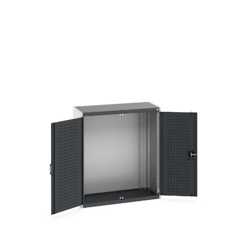 Armoire d'atelier Cubio Smlf-10512-1 - Réf : 40013015 - Châssis en acier renforcé, charge jusqu'à 1,5 tonne_0