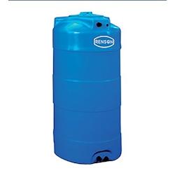 Cuve de stockage eau verticale 1500l - BLEU - bleu 3660233237672_0