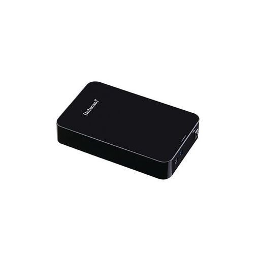 DISQUE DUR EXTERNE 3551 6 TO USB 3.0 ALIMENTATION FOURNIE - INTENSO