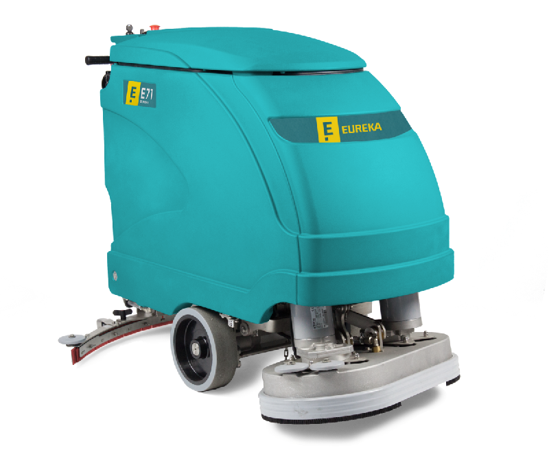 Autolaveuse autotractée E71 - Eureka E71 - Référence EL071 - Disponible en location et en vente_0