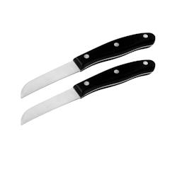 Ensemble de 2 Couteaux à légumes 20 cm Nirosta Fit - 3176239932621_0