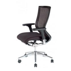 Fauteuil de réunion Eddy - Sitek - idéal pour salles de réunion, espaces visiteurs ou siège de travail_0