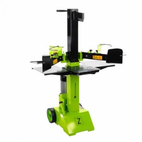 FENDEUR DE BÛCHE VERTICAL ZI-HS8TN 3500W - 400V - FENDAGE 500MM ZIPPER