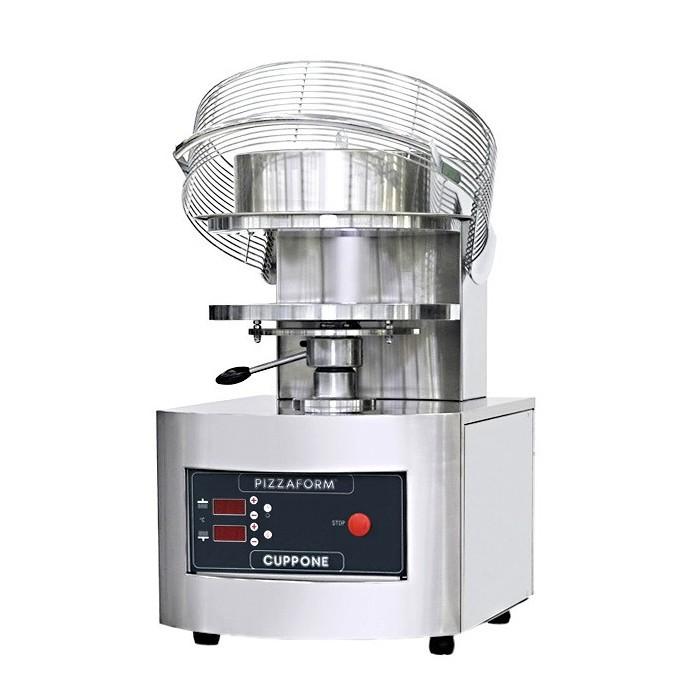 Formeuse à chaud pour pizzas Ø 50 cm Gamme Pizzaform Cuppone - triphasé 380V_0