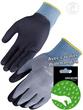 Gant nitrile mousse - Dos aéré - Sans picots - Jauge 15 - NYMFIT03_0