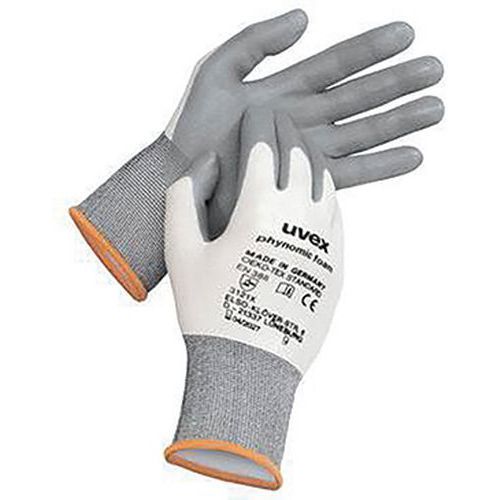 GANTS DE MANUTENTION DE PRÉCISION PHYNOMIC FOAM - TAILLE 9 - UVEX