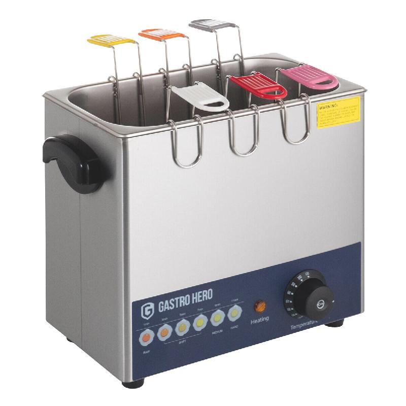 GastroHero Cuiseur à œufs ECO 6 - EK-ECO6_0