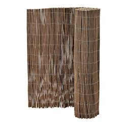 Helloshop26 - Brise vue clôture canisse en saule résistant 2 x 5 m 03_0006550 - 3001799782723_0