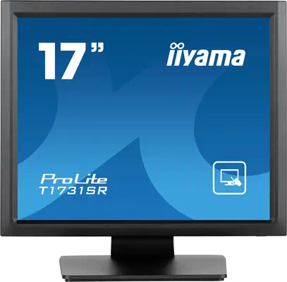 Iiyama ProLite T1731SR-B1S écran plat de PC 43,2 cm (17