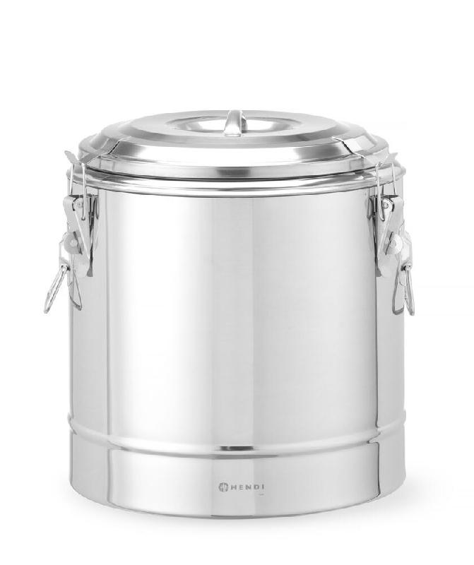 ITALCONCEPT Conteneur isotherme portable - 8711369708088_0