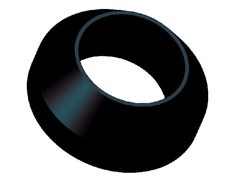 JOINT DE CUVETTE CONIQUE TYPE JACOB DELAFON - SIRIUS - 23013852