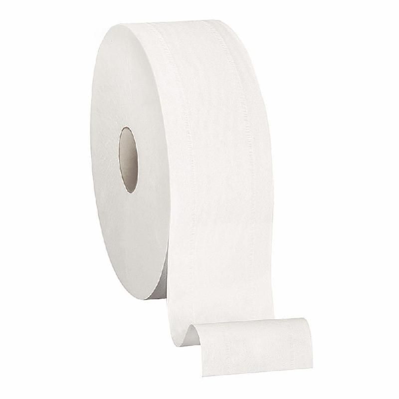 KIMBERLY-CLARK PROFESSIONAL PAPIER TOILETTE KIMBERLY CLARK - MAXI  BOBINE JUMBO - 300 M - CARTON DE 6