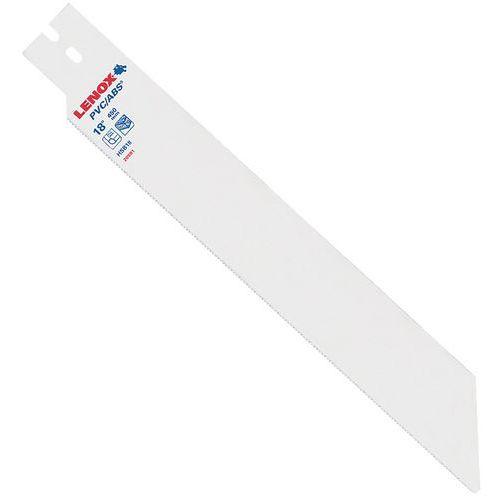 LAME DE RECHANGE POUR SCIE ÉGOÏNE 450 MM - LENOX
