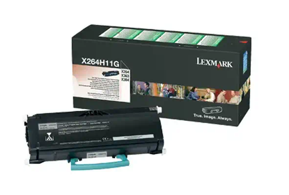 LEXMARK X264, X363, X364 cartouche de toner noir haute_0