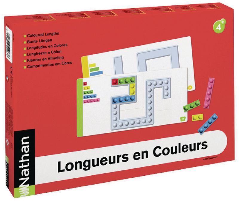 LONGUEURS EN COULEURS COMPLÉMENT 2 ENFANTS - MANUTAN COLLECTIVITÉS