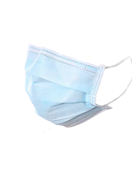 Masque chirurgical bleu premium SUMEASY - qualité médicale - Norme CE EN 14683, fabriqué à Taïwan_0