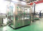 Matériels d'embouteillage alimentaires - Acier inoxydable - 1500 à 2000 bouteilles par heure_0