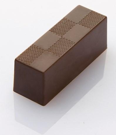MATFER - PLAQUE 3 X 8 BONBONS LINGOT - 383003