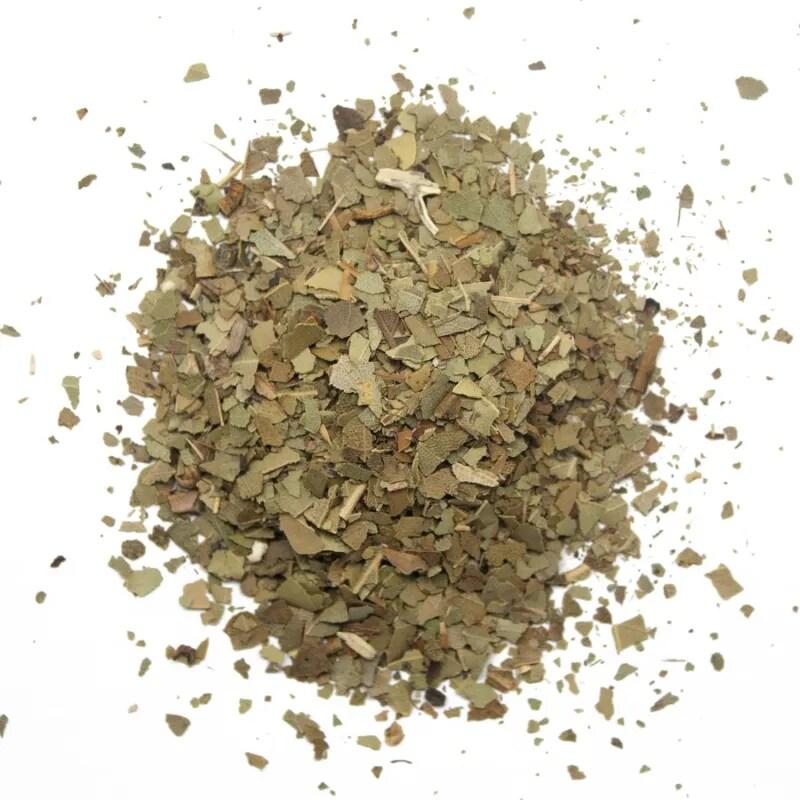 MesZépices - Laurier en feuilles concassées BIO - Grand distributeur 250 g - 3662310009264_0