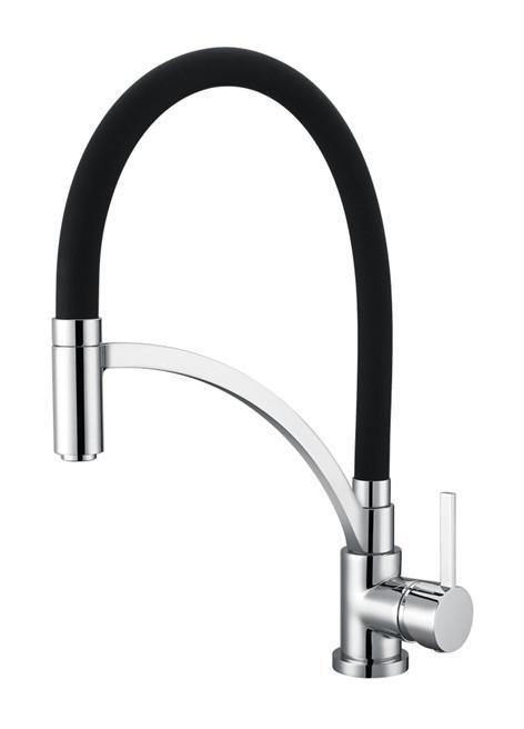 Robinet De Cuisine Avec Douchette Extractible Mitigeur Pour Evier