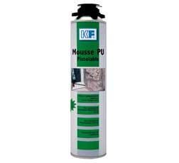 PISTOLET PLASTIQUE POUR MOUSSE POLYURÉTHANE KF (6002)