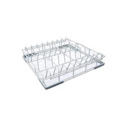 Nosem Casier de Lavage à Assiettes - 8 ou 16 assiettes - Fil rilsan - Ø 32 cm ou Ø 24 cm - Réf : 652217918830_0