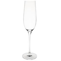 Olympia Flûte à champagne en cristal  Campana 260 ml   Lot de 6 - blanc multi-matériau CS496_0