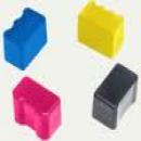 PACK ÉCO DE 4 BATONNETS SOLIDE DE CHAQUE COULEUR GÉNÉRIQUE POUR XEROX PHASER 8500/8550