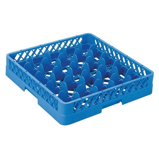 Panier lave-vaisselle 500x500 mm pour 25 tasses/verres 50x50 mm - Z/GGB50O_0
