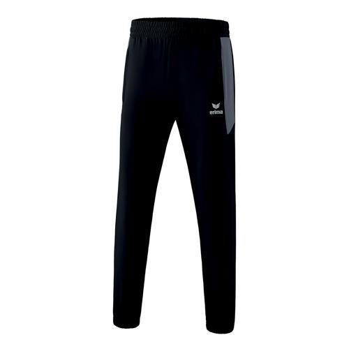 PANTALON DE SURVÊTEMENT - ERIMA - TEAM GREY/NOIR