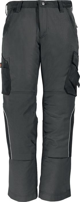 Pantalon de travail BRUNO taille 54 anthracite/noir 65 % coton / 35 % PES FHB_0
