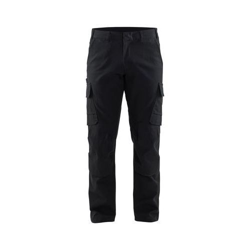 PANTALON DE TRAVAIL INDUSTRIE STRETCH D120 - BLAKLADER