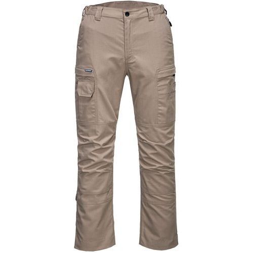 PANTALON DE TRAVAIL RIPSTOP KX3 T802 BEIGE 40 - PORTWEST
