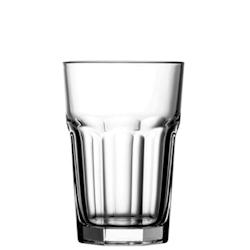Pasabahce Set de 12 verres Casablanca en verre, transparent, 42 cl - transparent verre 8028500_0