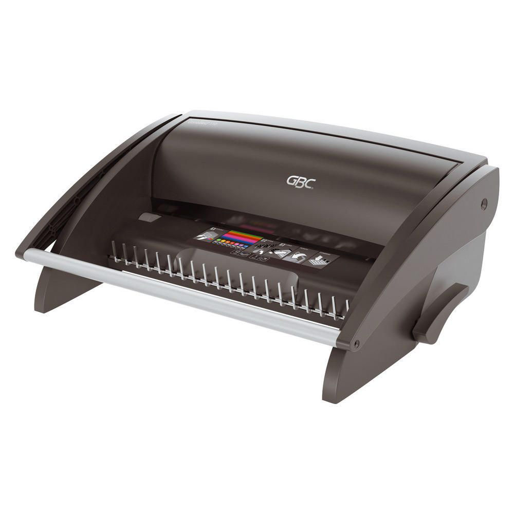 PERFORELIEUR GBC COMBIND 110 - PERFORE JUSQU'A 13 FEUILLES