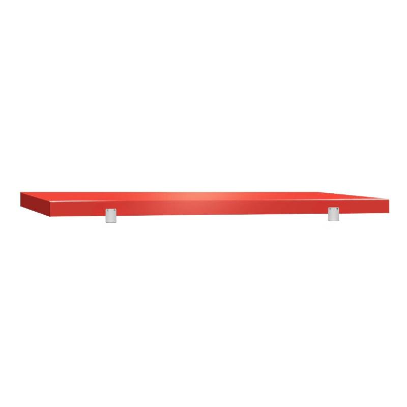 Plaque de découpe rouge 1200x700 mm (Conforme HACCP) PREMIUM - GOLDINOX - rouge plastique 3701770827428_0