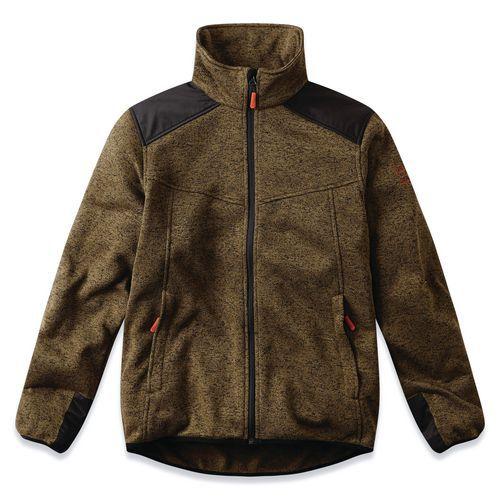 POLAIRE DE TRAVAIL HOMME OPOLE TAILLE: S VERT - PARADE