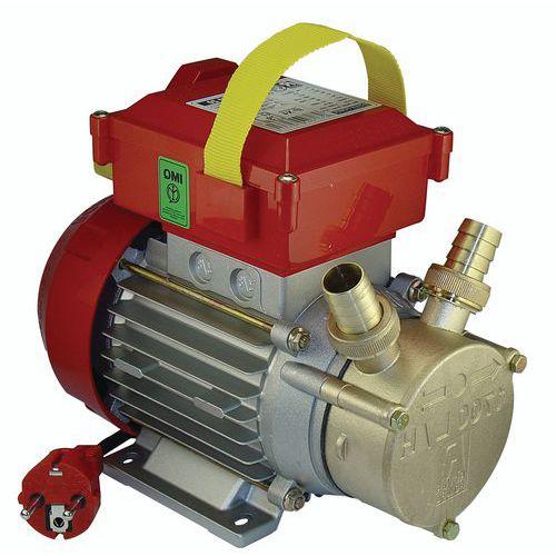 POMPE DE TRANSFERT 1700L/H A MOTEUR 220V - SPIDO