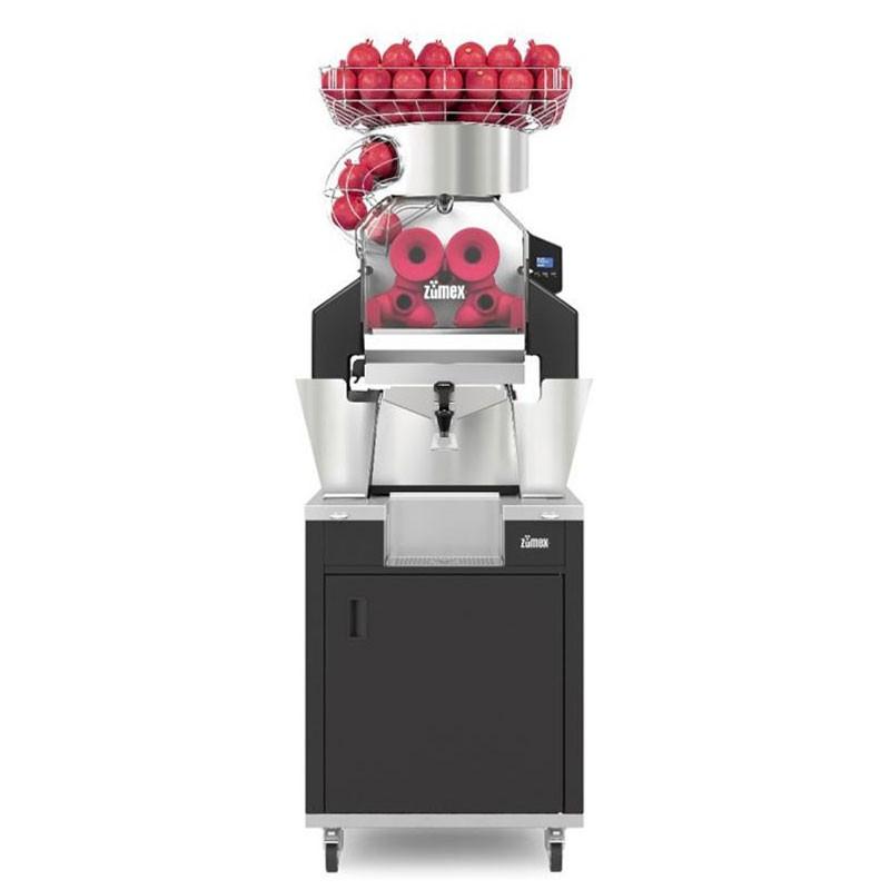 Presse-agrumes professionnel Speed Pomegranates All-in-One Slim Black | Zumex - Z11087_0