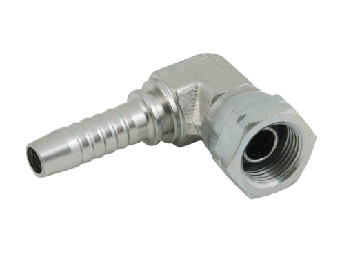 Raccord BSPP femelle, 90° compact - Série 825 - Pirtek - Plusieurs tailles disponibles_0