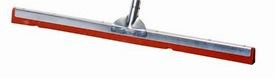 RACLETTE SOL EN MOUSSE ROUGE 55 CM