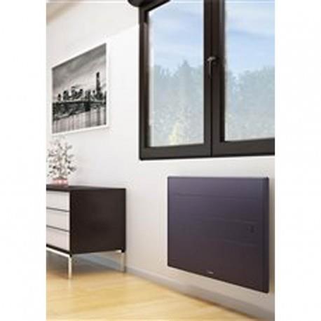RADIATEUR ÉLECTRIQUE ALUMINIUM THERMOR OVATION 3 GRIS ARDOISE 750W HORIZONTAL 480204