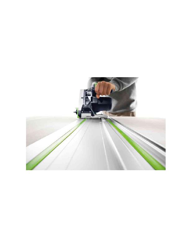 RAILS DE GUIDAGE FS 800/2 800MM - FESTOOL - 491499