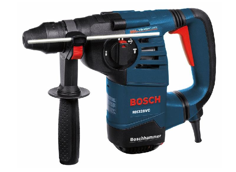 Rh328vc-rt - Marteau perforateur SDS-plus® 1-1/8 po reconditionné - Bosch - vibrations réduites et haute performance_0