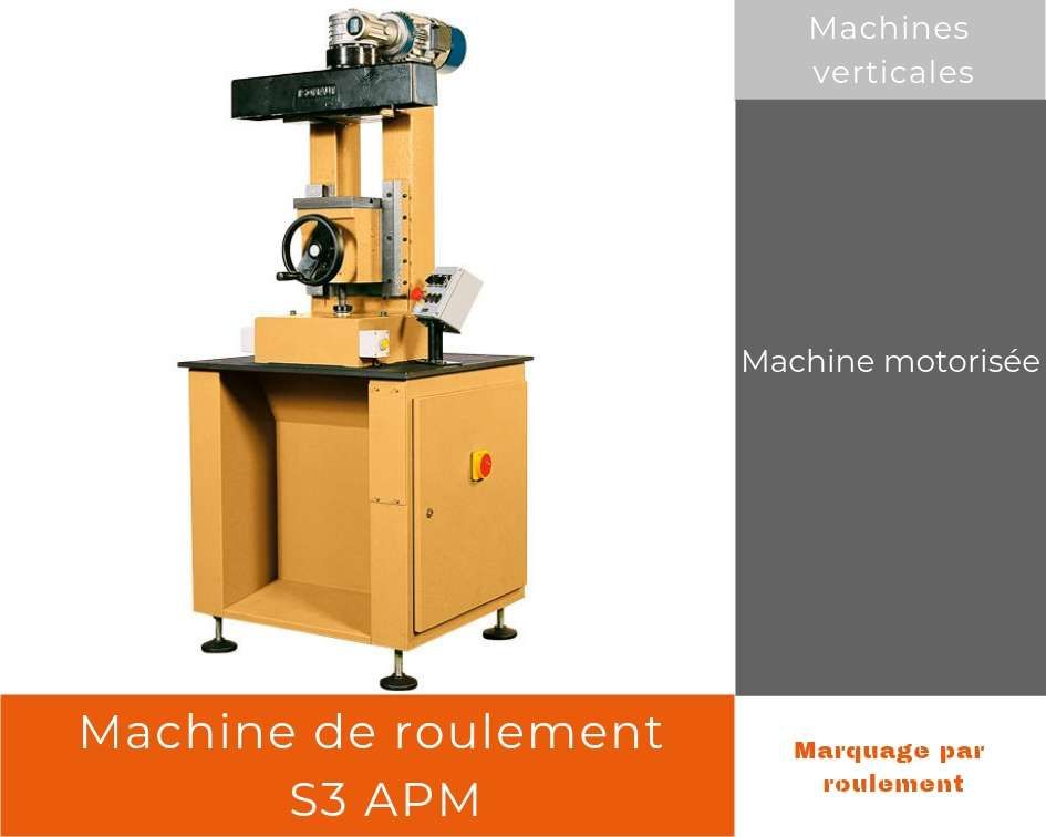 S3 apm - marquage par roulement - agicom - machine motorisée_0