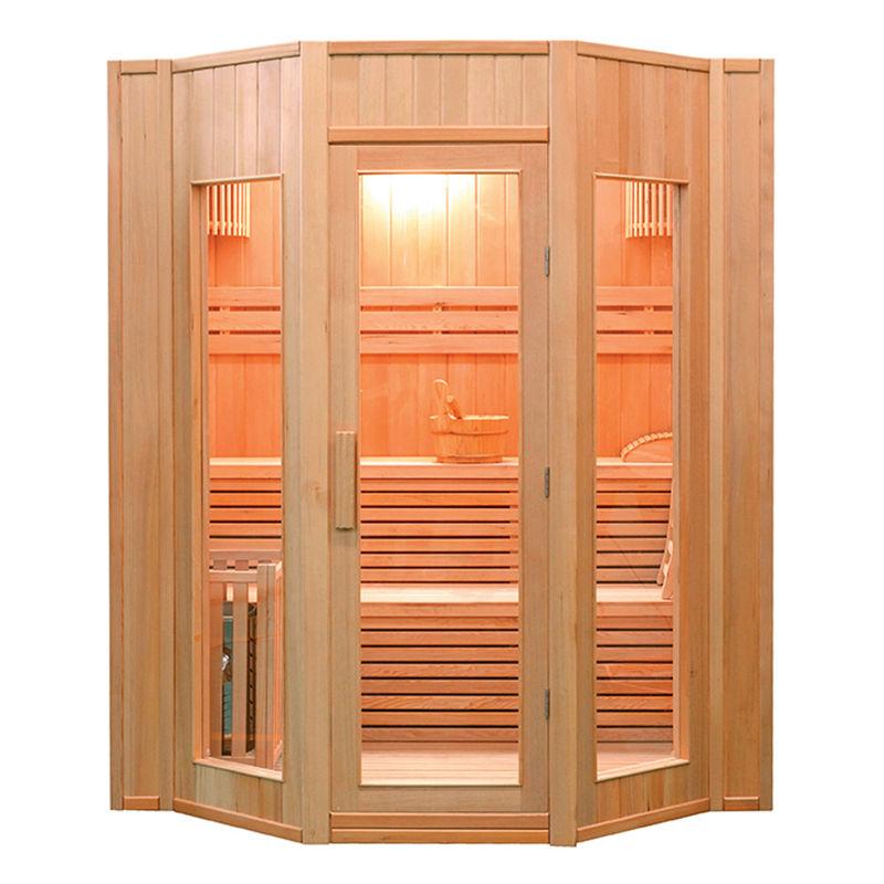 FRANCE SAUNA - SAUNA TRADITIONNEL 4 PLACES ZEN