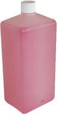 SAVON LIQUIDE ROSÉ, 1 LITRE, FLACON EURO - LOT DE 4